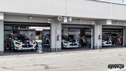 Slovakiaring GT4