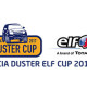 2017 Dacia Duster ELF Cup
