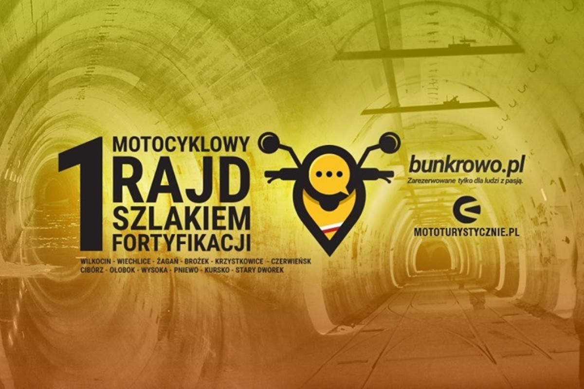 1 Motocyklowy Rajd Szlakiem Fortyfikacji