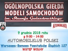 Ogólnopolska Giełda Modeli Samochodów im. Sławoja Gwiazdowskiego