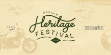 Heritage Festival 2019