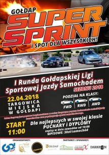 Gołdap Super Sprint