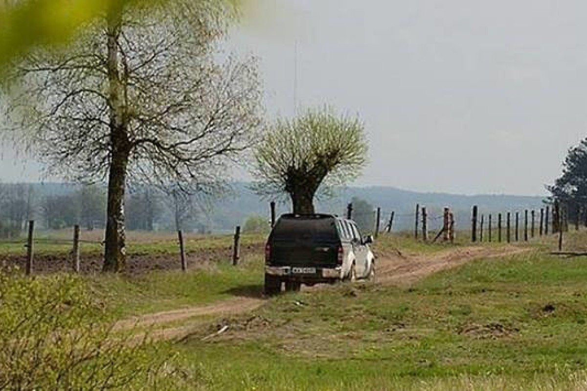Majówka 4x4