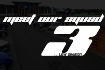 Meet our Squad 3 by Low Division