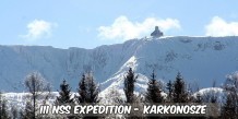 III NSS Expedition - Karkonosze 2018