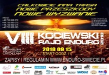 VIII Kociewski RAJD Enduro