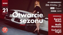 XOXO: VIBE Otwarcie Sezonu Motoryzacyjnego 2017