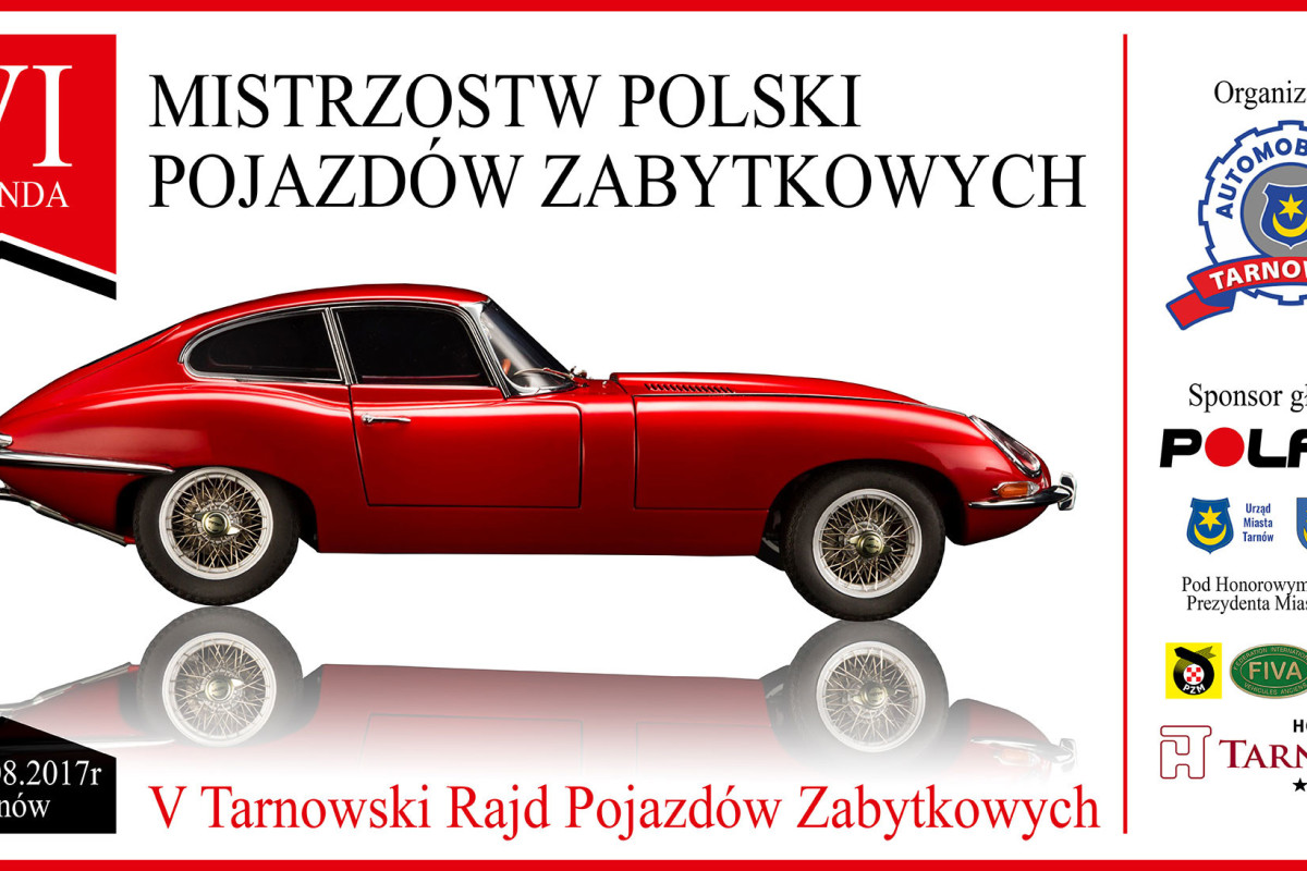 2017 Mistrzostwa Polski Pojazdów Zabytkowych VI runda