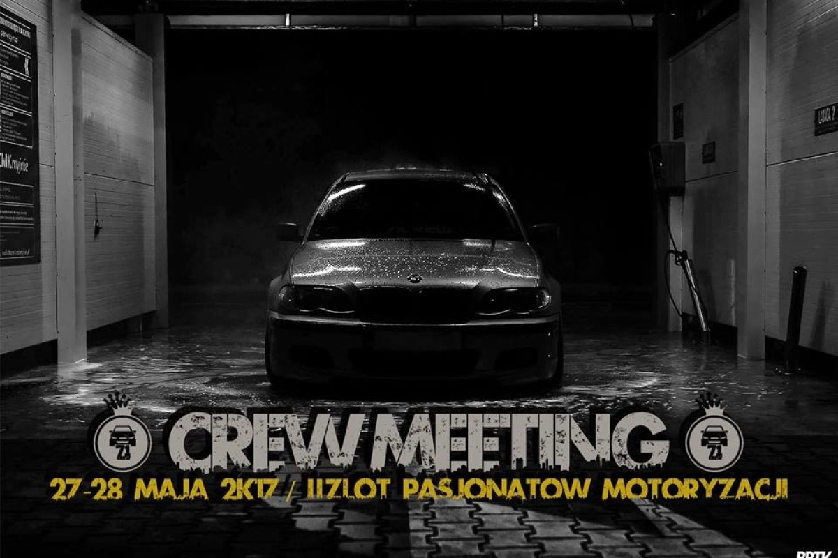 Crew Meeting 2k17