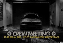 Crew Meeting 2k17