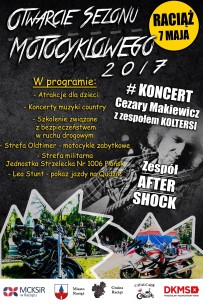 III Motocyklowe Otwarcie Sezonu