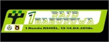 1 Rajd Baborowa - 1 runda RSMŚL Officjal