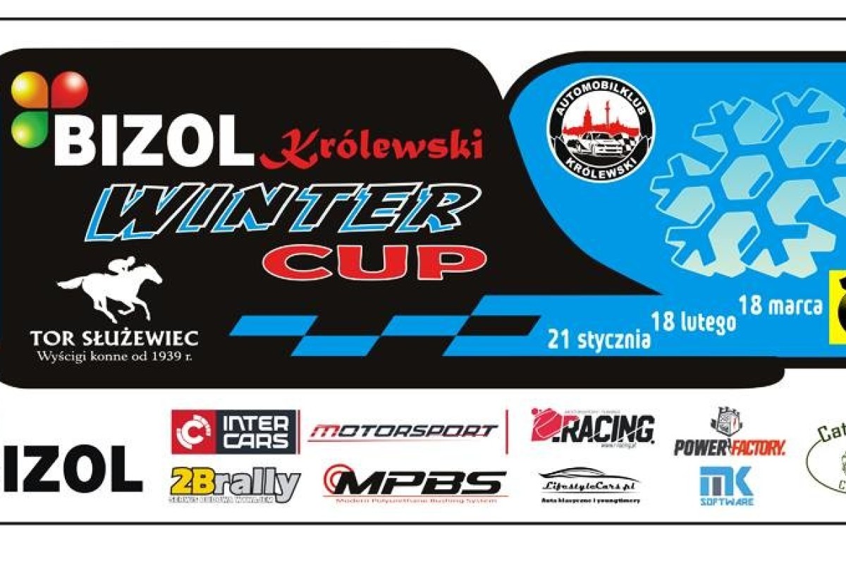 3 runda BIZOL Królewski Winter Cup 2018