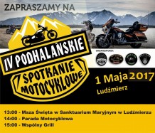 IV PODHALAŃSKIE SPOTKANIE MOTOCYKLOWE