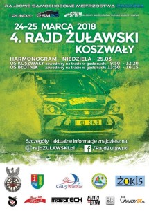 4. Rajd Żuławski