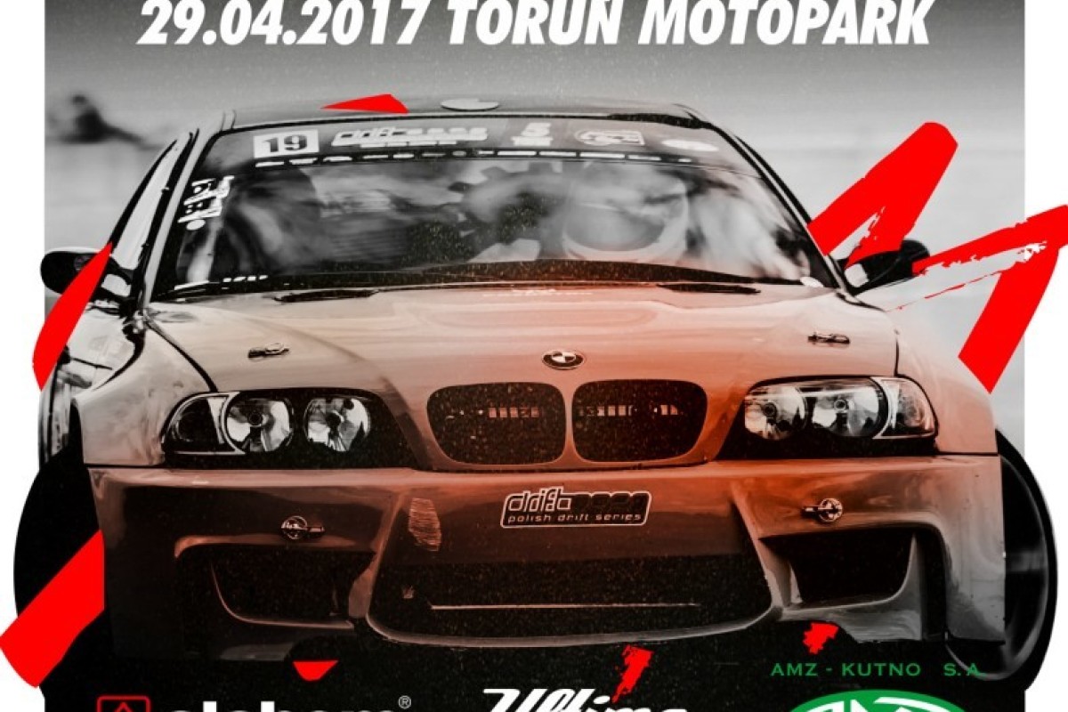 2017 Drift Open - 1 Runda,  Toruń 