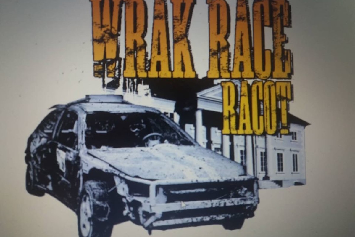 Wrak Race Racot