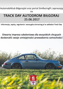 Track Day Autodrom Biłgoraj 2017