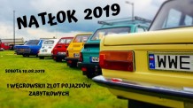 Natłok 2019! I Węgrowski Zlot Pojazdów Zabytkowych