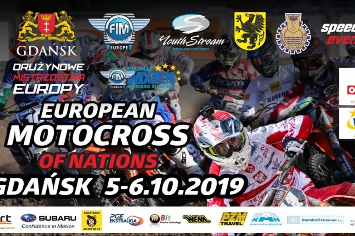 Motocross of European Nations - Gdańsk