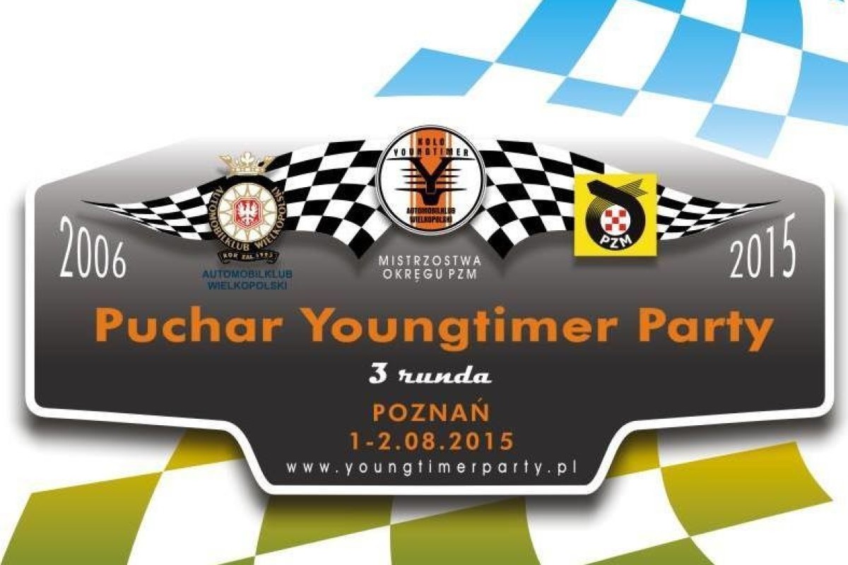 2015 Puchar Youngtimer Party - 3 Runda 01.08