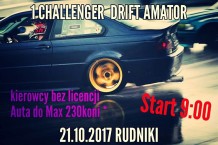 Drift Challenge 1edycja Amator