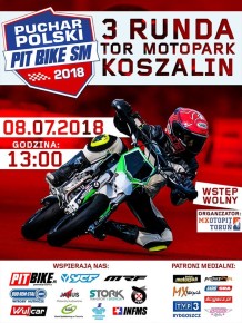 Puchar Polski Pit Bike SM | Runda III Koszalin