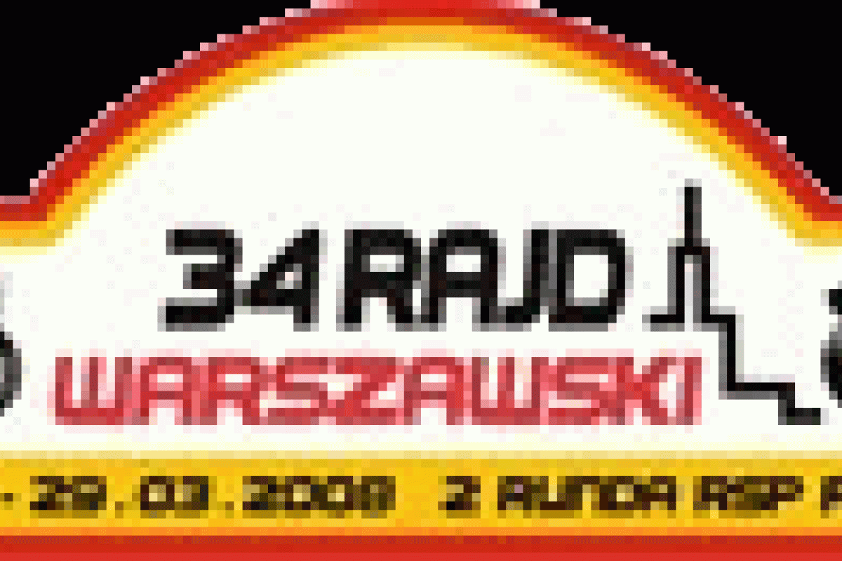 34 Rajd Warszawski 2008