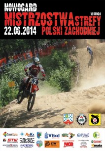2014 Mistrzostwa Strefy Polski Zachodniej - Nowograd