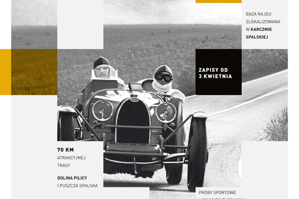 2017 Classic Auto Cup Tourist - Spała 20.05