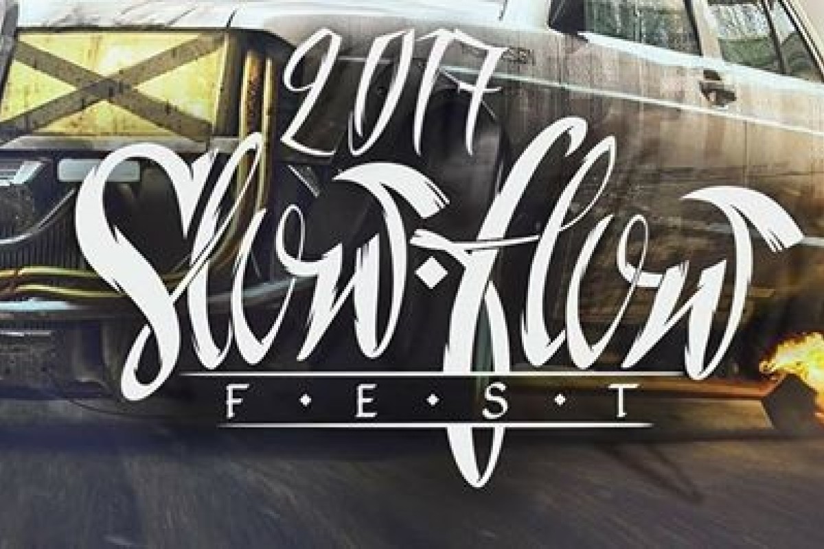 Slow Flow Fest vol 2 