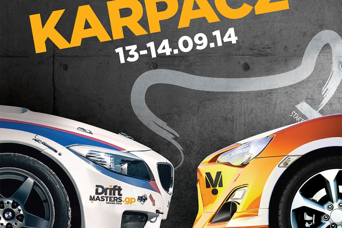 3 Runda Drift Masters Grand Prix 2014 - Karpacz