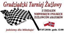 Grudziądzki Turniej Żużlowy - jedziemy dla Mikołaja!