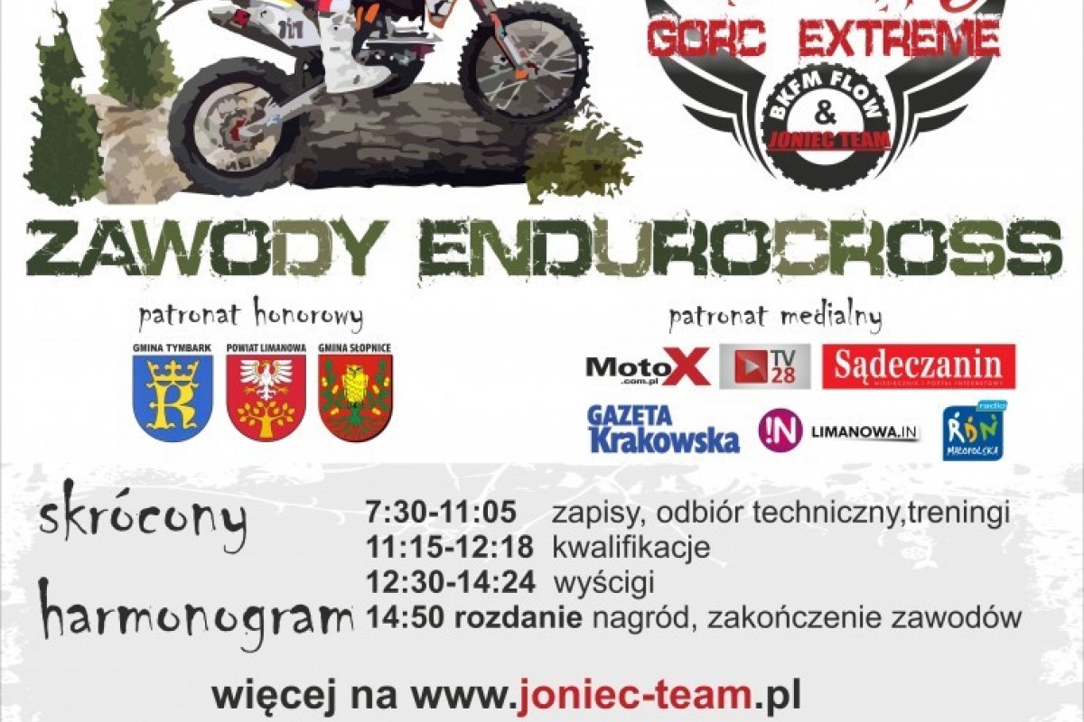 2012 AM Gorc Extreme Super Enduro -Tymbark
