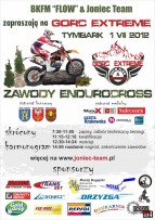 2012 AM Gorc Extreme Super Enduro -Tymbark