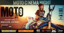 Moto Cinema Night - Moto The Movie 9 | BorntoMX - Kijów Centrum