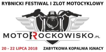 Rybnicki Festiwal i Zlot Motocyklowy Motorockowisko 2018