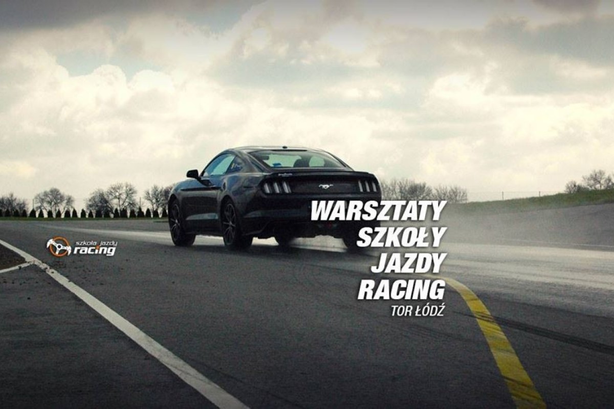 Warsztaty Szkoły Jazdy Racing