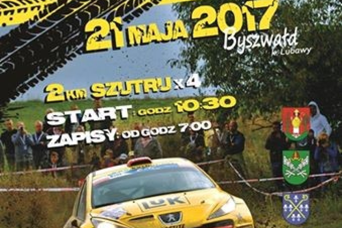 2017 3. Sprint o Mistrzostwa Ziemi Lubawskiej - Lubawa 21.05