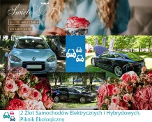 Zlot Samochodów Elektrycznych i Hybrydowych Kutno 9-10/09/2017 Święto Róży.