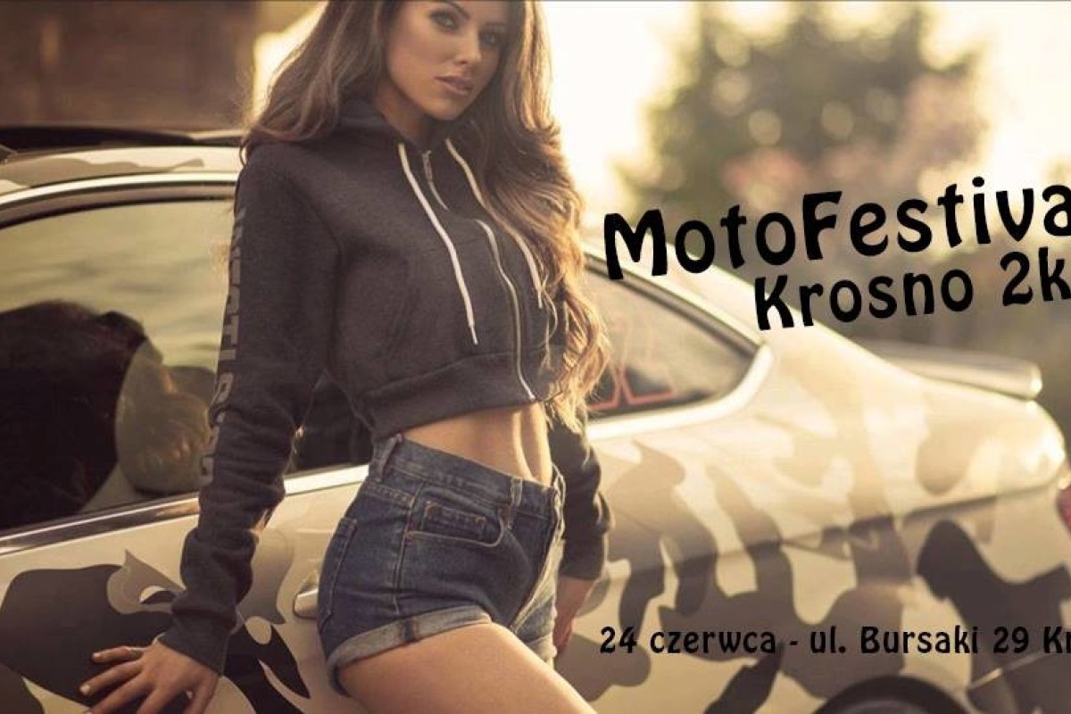 MotoFestival Krosno 2k17