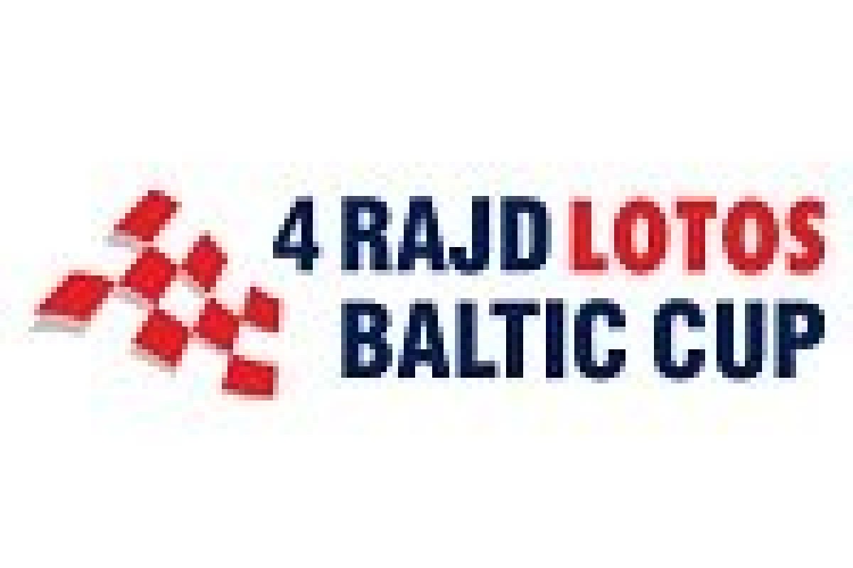 4 Rajd Lotos Baltic Cup 2008