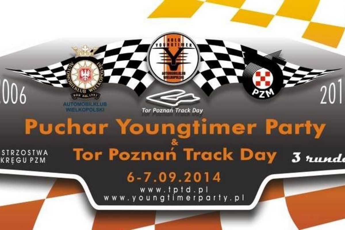2014 Puchar Youngtimer Party - 3 Runda 06-07.09