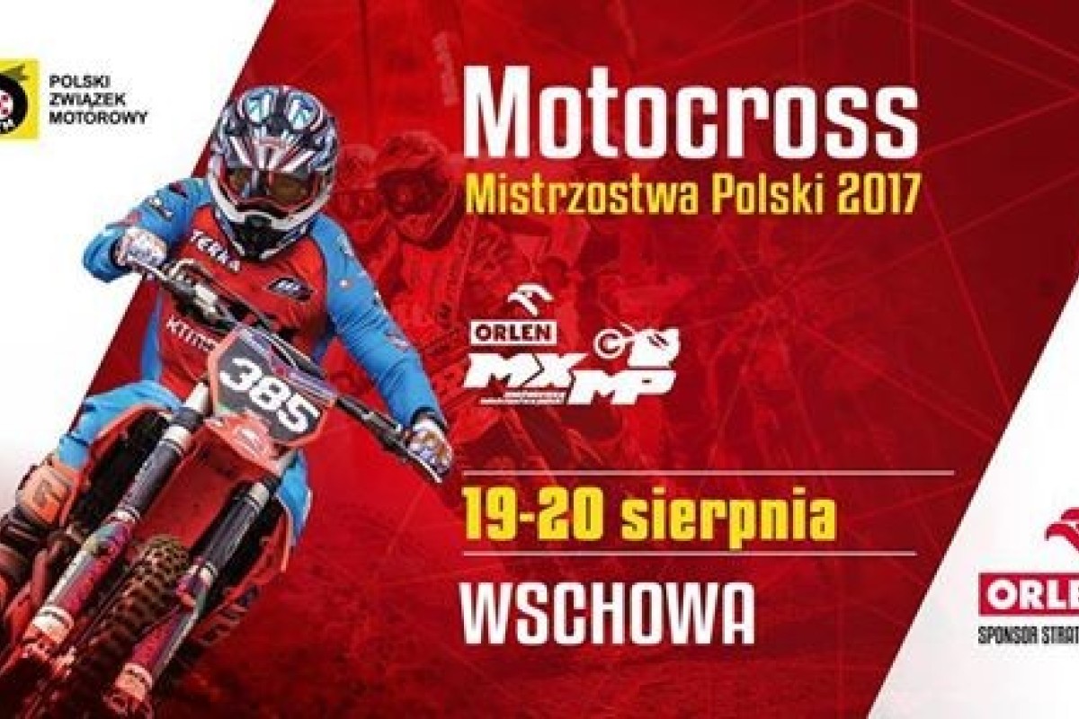 2017 Motocross Mistrzostwa Polski oraz Mistrzostwa Polski MX Quad Open - Wschowa