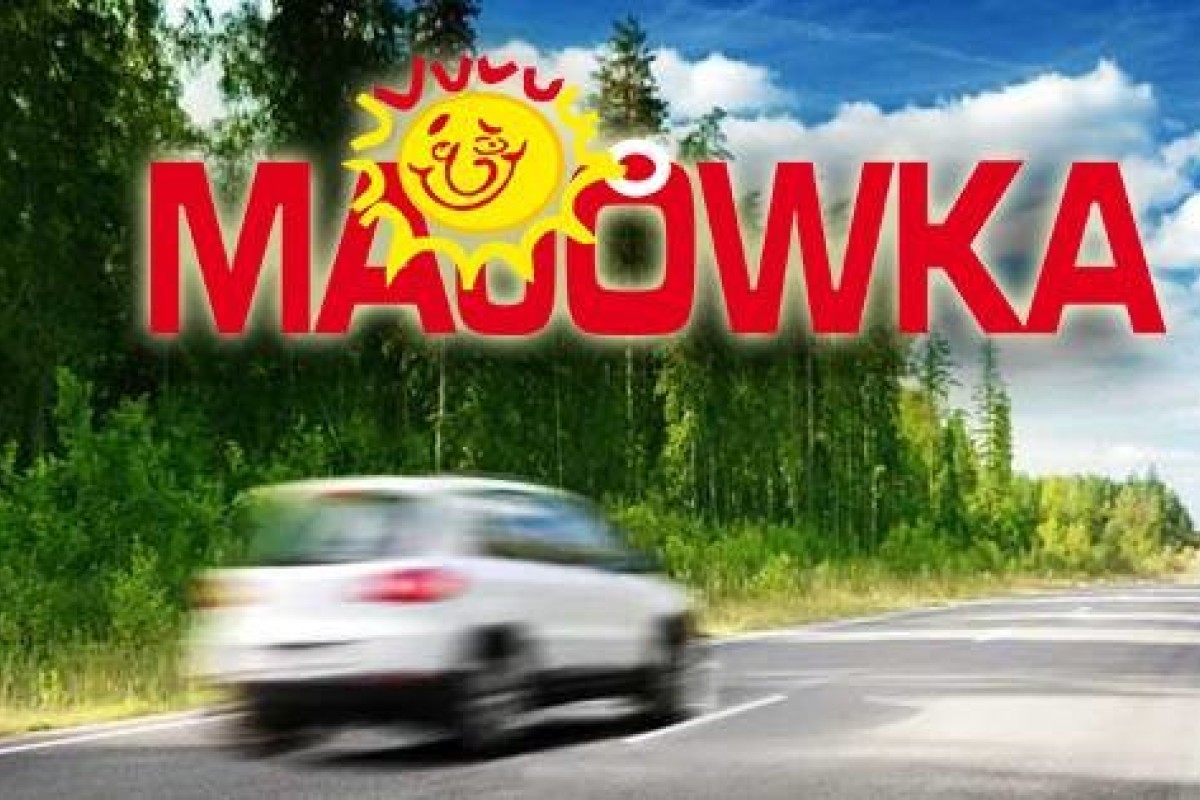 Majówka 2018