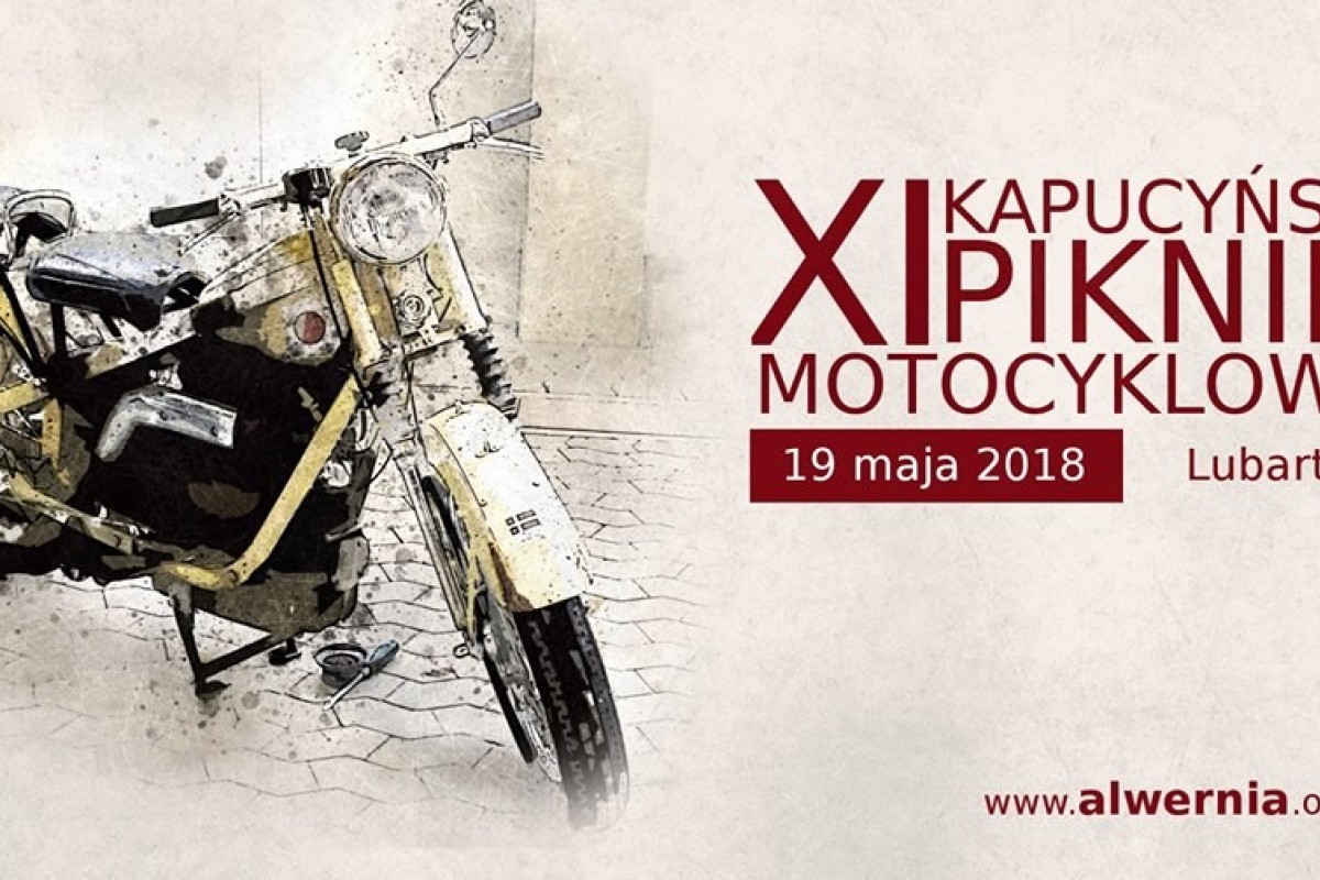 XI Kapucyński Piknik Motocyklowy