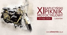 XI Kapucyński Piknik Motocyklowy