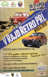 V Rajd Retro PRL