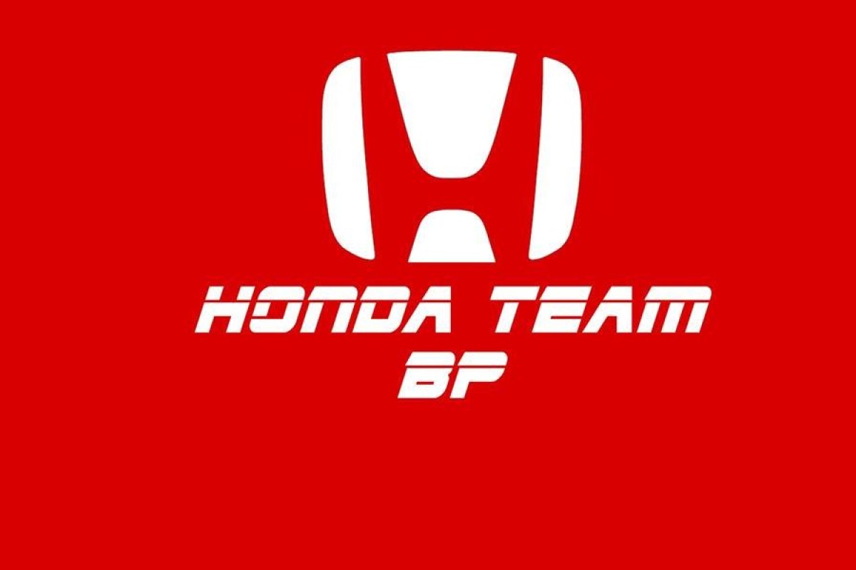 1. SPOT Honda Team BP!