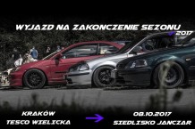  Wyjazd HondaCrew Na Zakończenie Sezonu Honda Podkarpacie